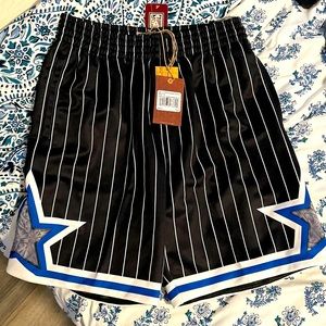 1994 orlando magic 75 th anniversary swingman shorts